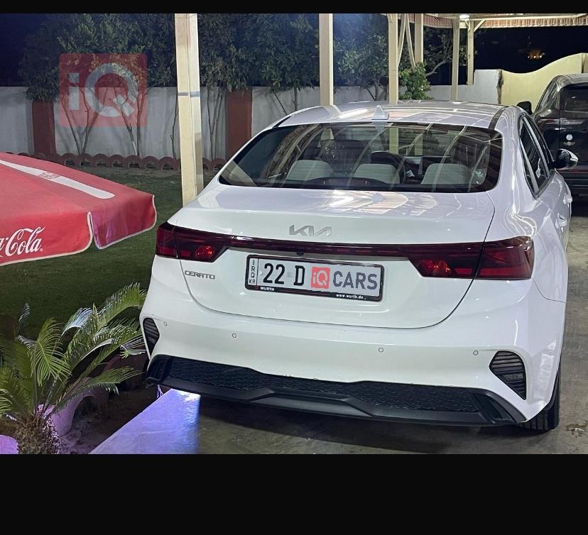 Kia K3